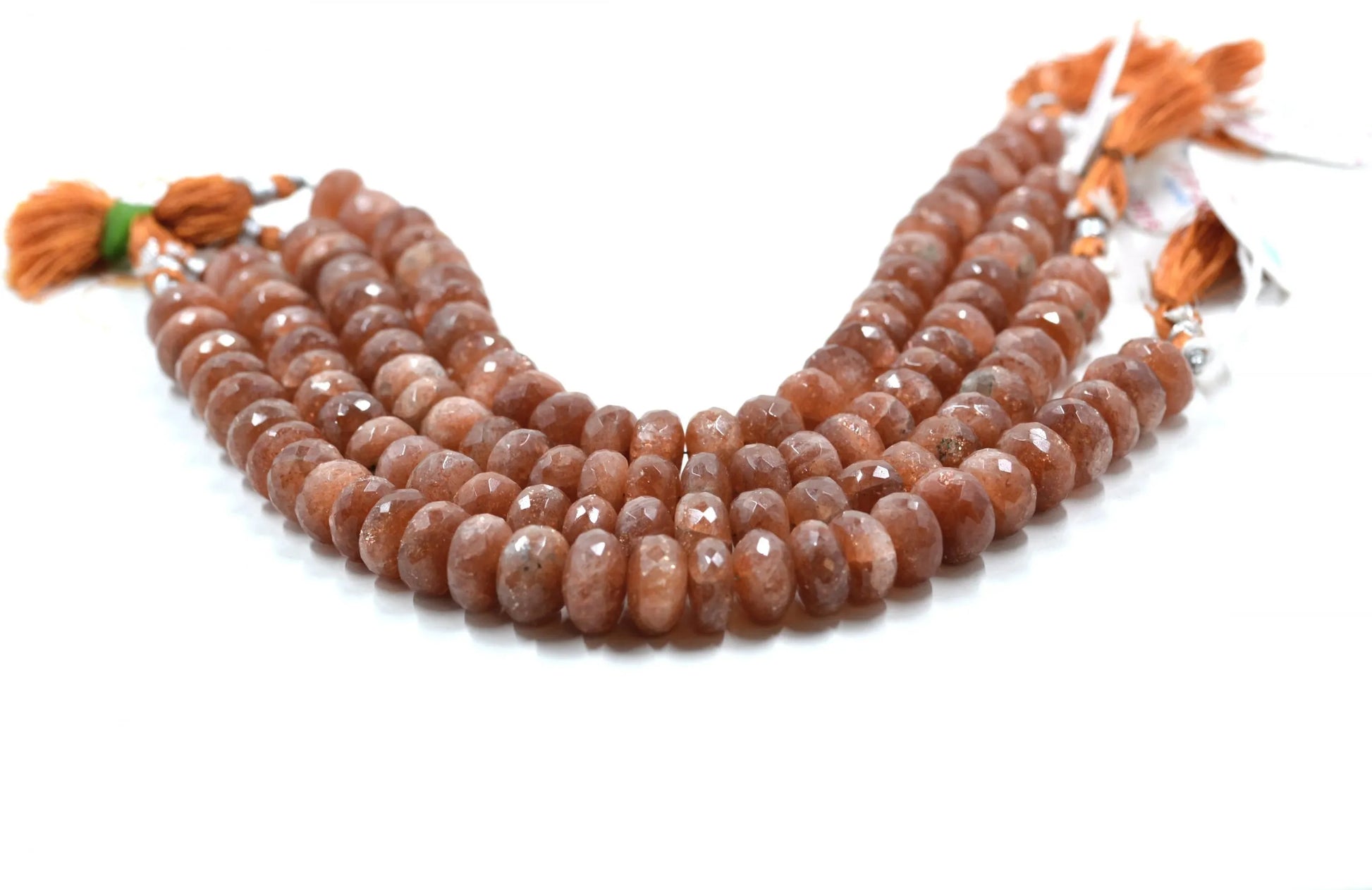 Sunstone Beads