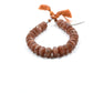 Sunstone Gemstone Beads