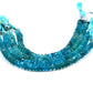 Apatite Rondelle Faceted AA