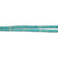 Peruvian Opal Rondelle Smooth