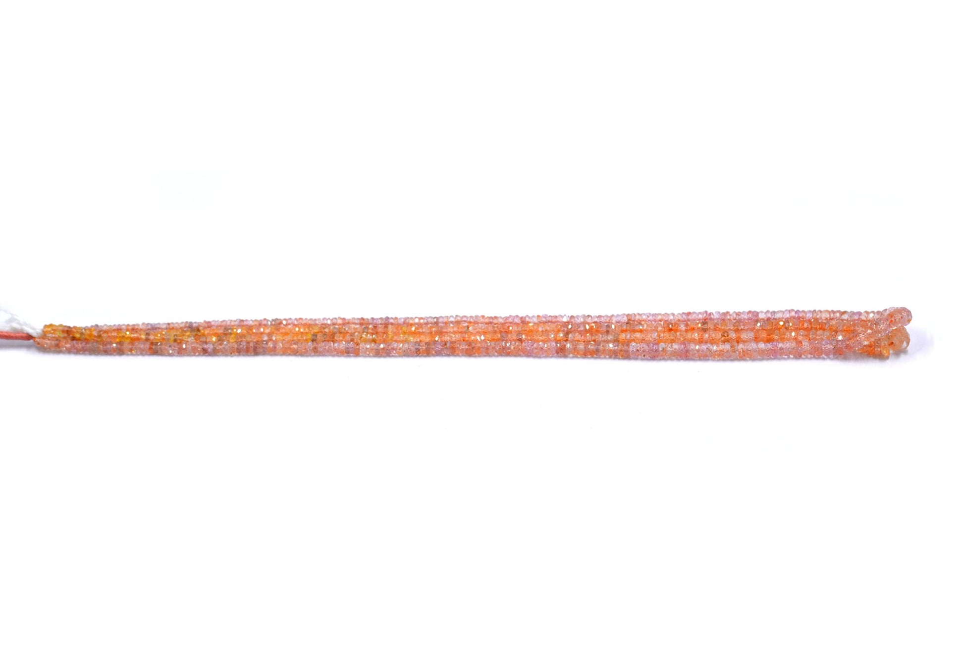 Orange Sapphire