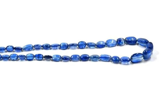 Kyanite Oval Smooth