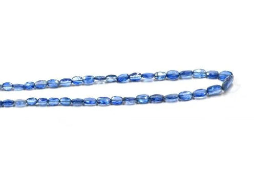 Kyanite Oval Faceted