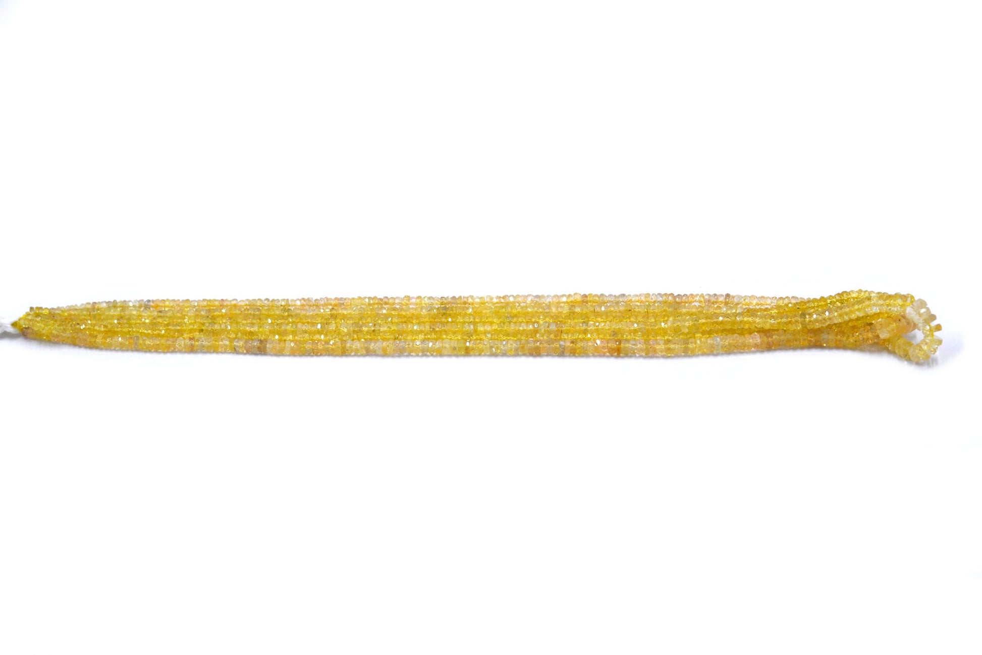 Yellow Sapphire