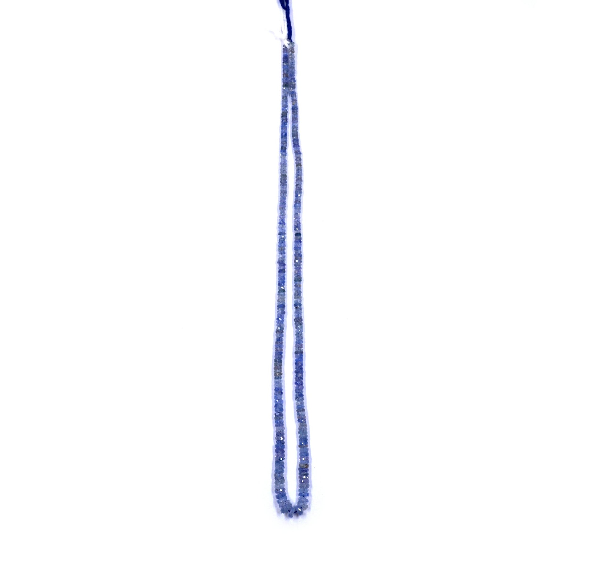 Sapphire Beads