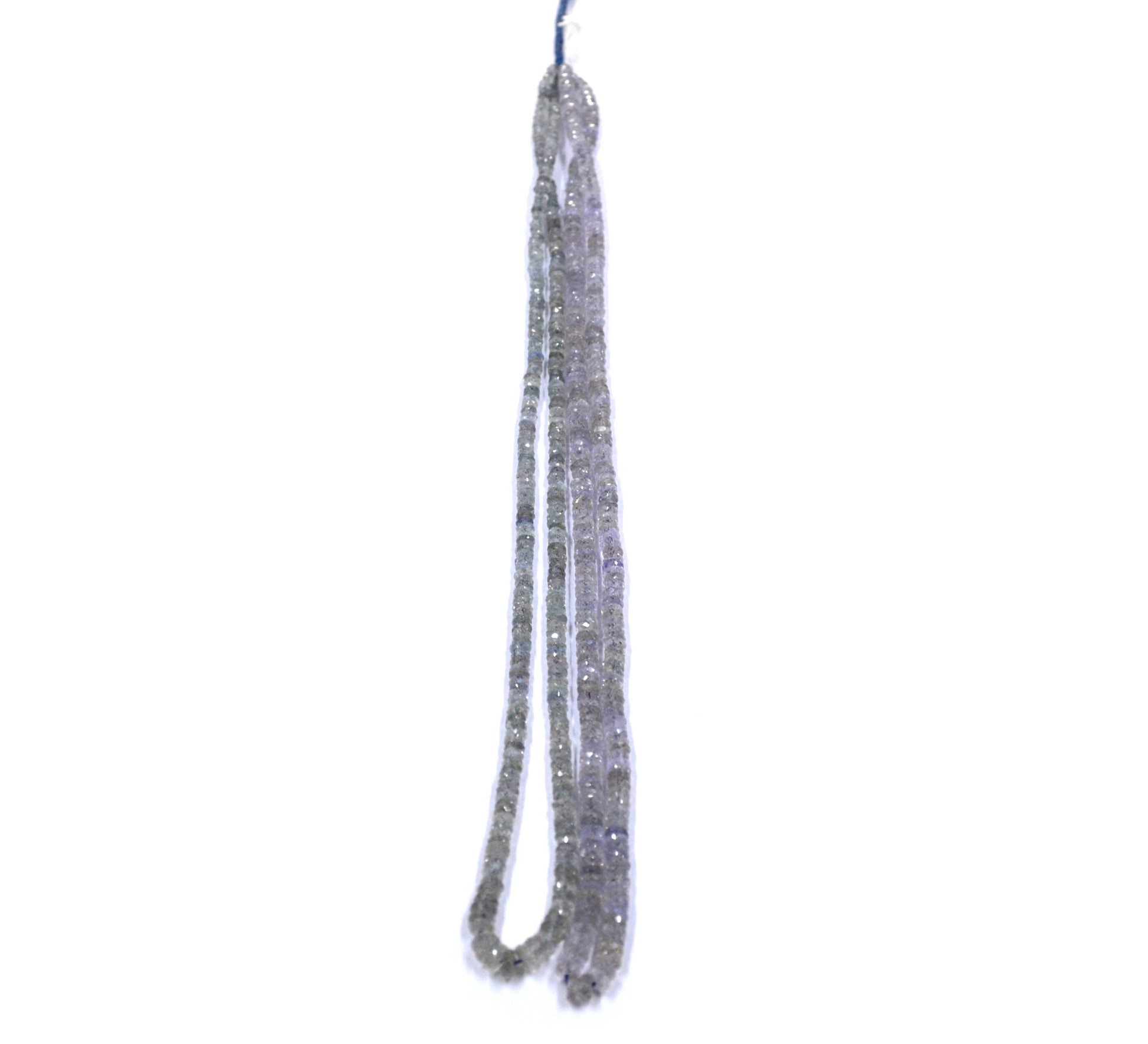 Sapphire Beads