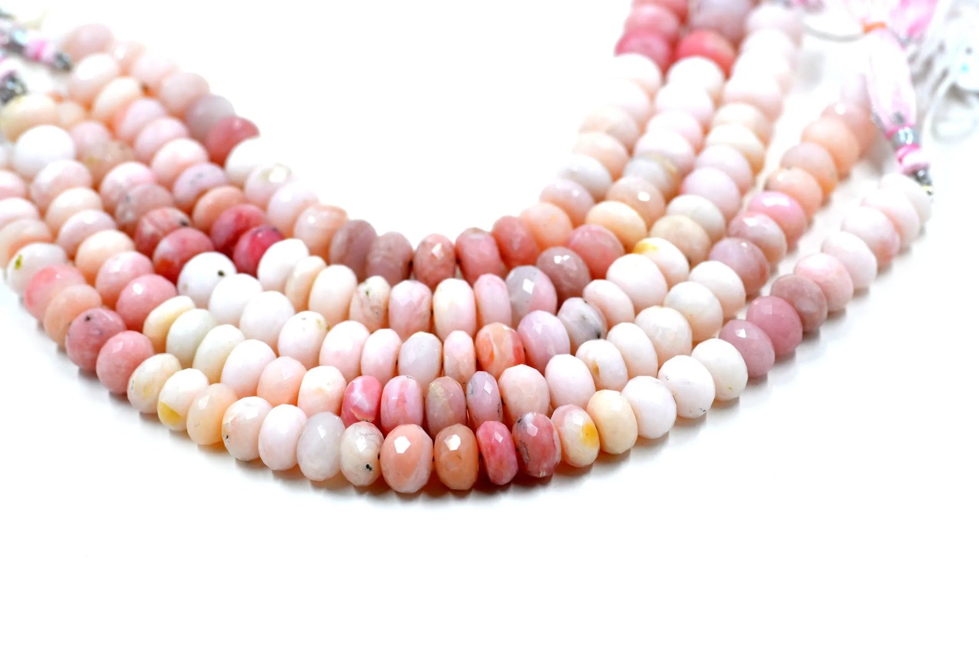 Pink Opal Beads