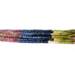 Sapphire Rondelle Smooth