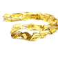 Citrine Nugget Faceted