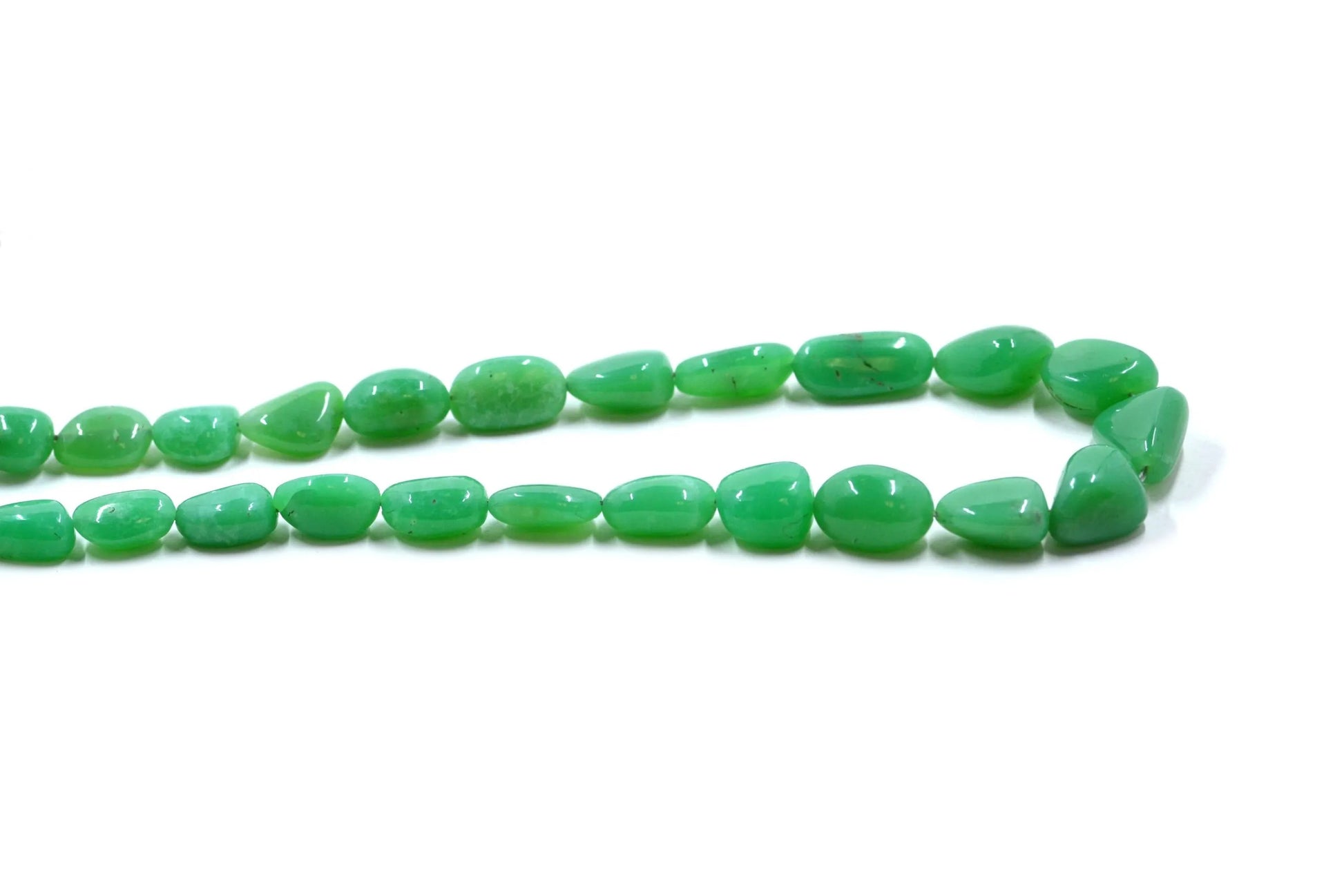 Chrysoprase Nugget Smooth