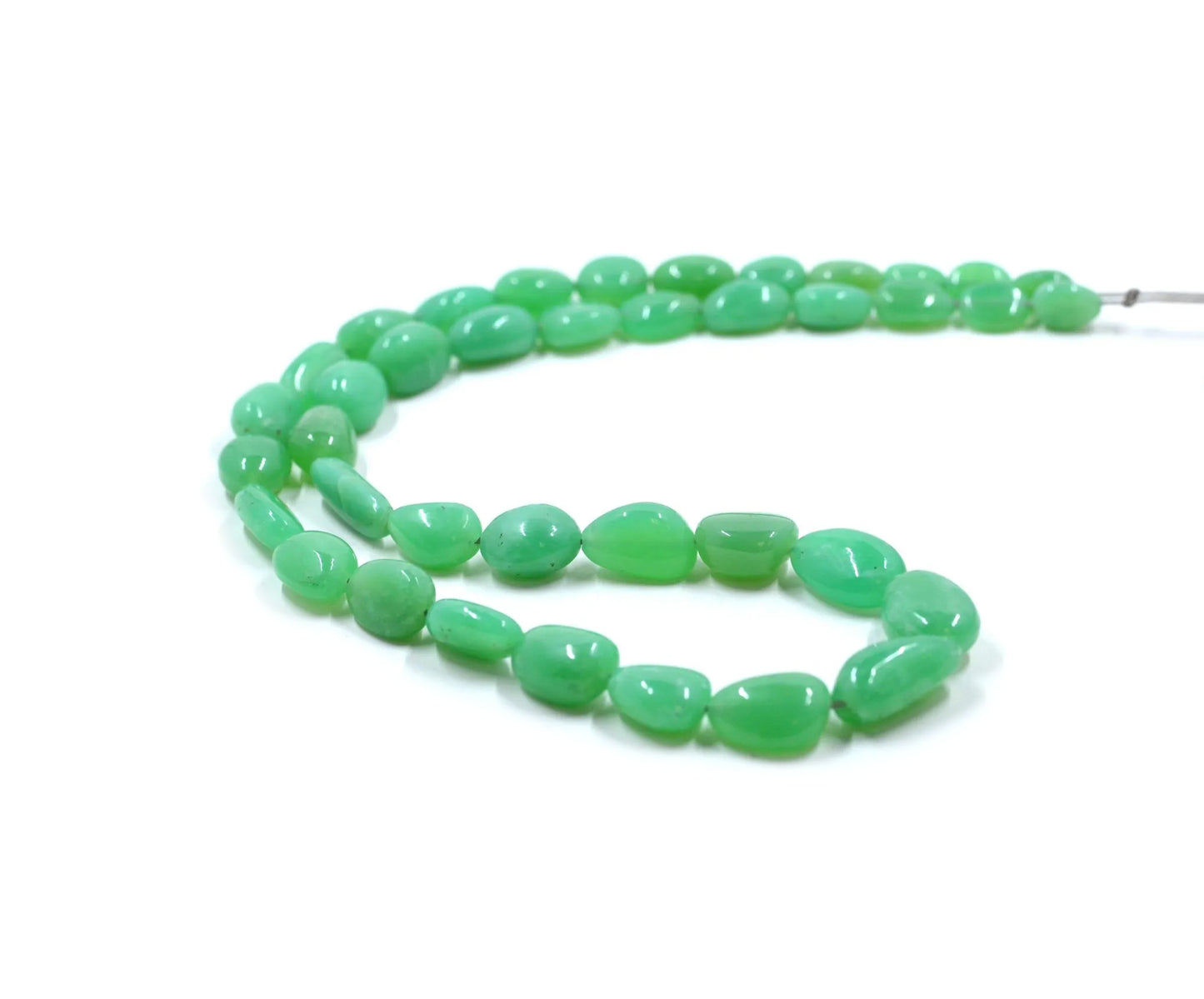 Chrysoprase Nugget Smooth