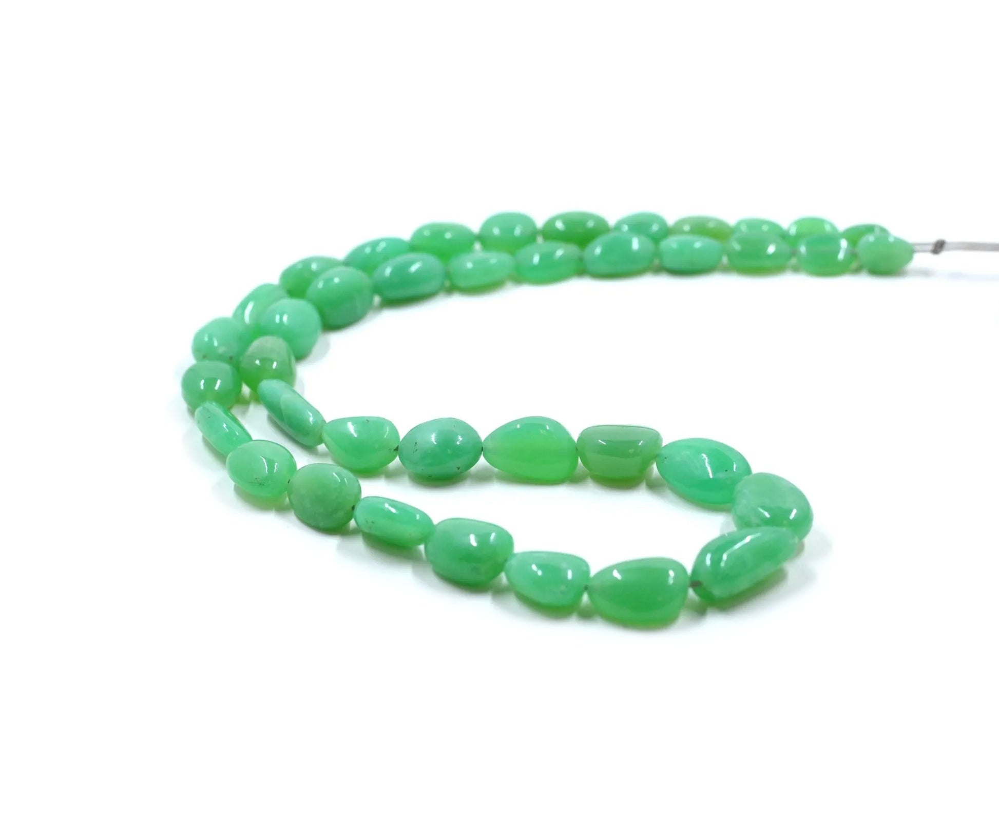 Chrysoprase Nugget Smooth