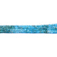 Apatite Rondelle Smooth
