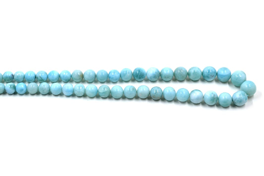 Larimar Round Smooth