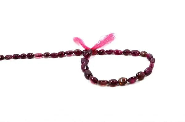 Pink Tourmaline Beads