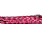 Thulite Gemstone Beads