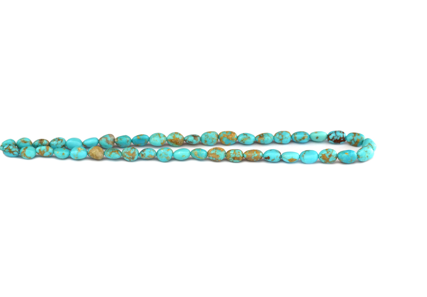 Turquoise Nugget Beads