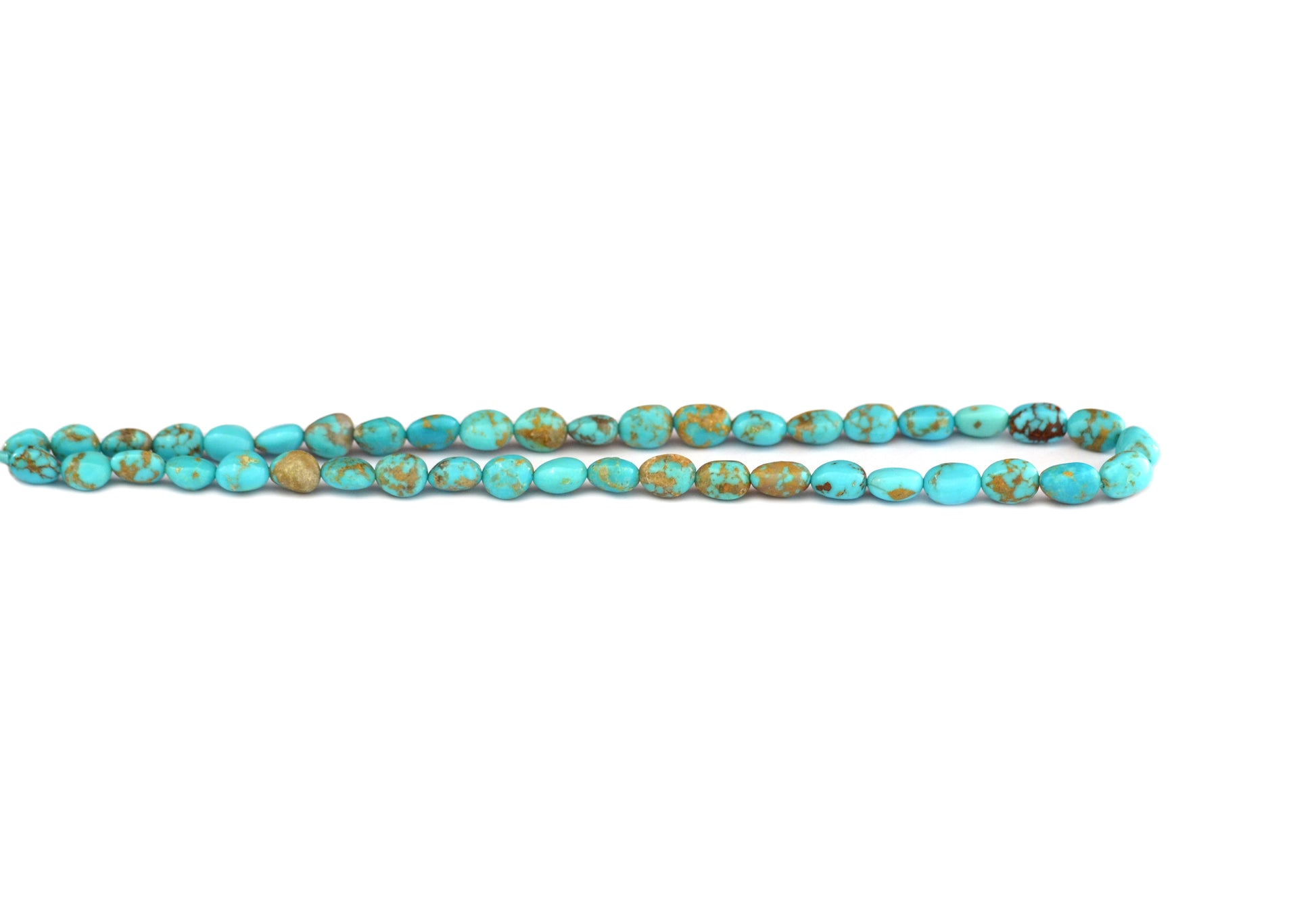 Turquoise Nugget Beads