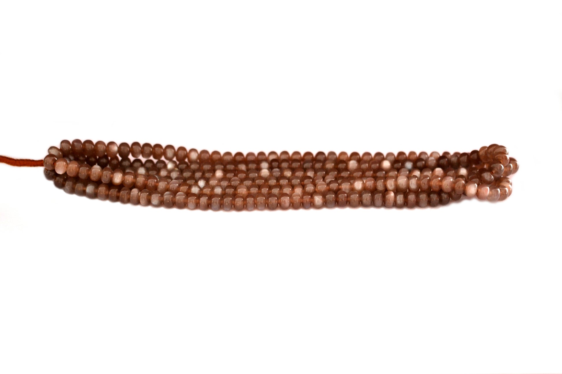 Moonstone Gemstone Beads