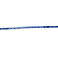 Blue Kyanite Rondelle Faceted AA