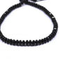 Black Tourmaline Beads