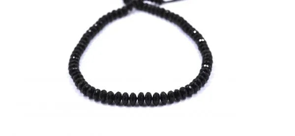 Black Tourmaline Beads