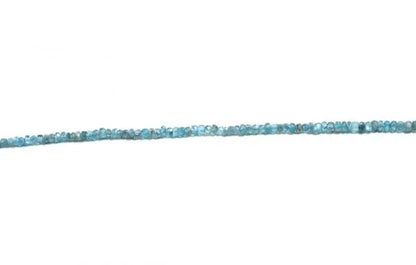Zircon Rondelle Faceted