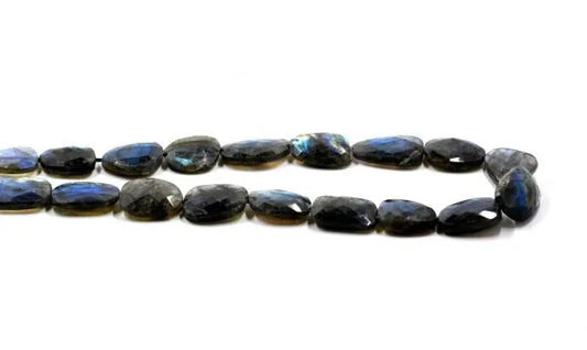 Labradorite Nugget Faceted 