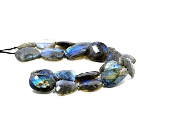 Labradorite Nugget Beads