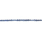 Sapphire Oval Beads