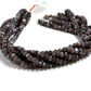 Coffee Moonstone Beads