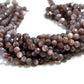 Coffee Moonstone Beads