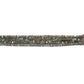 Labradorite Rondelle Faceted