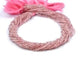 Strawberry Quartz Gemstone Beads