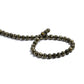 Pyrite Round Beads