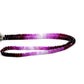 Ruby Rondelle Faceted AA