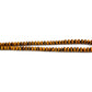 Tiger's Eye Rondelle Beads