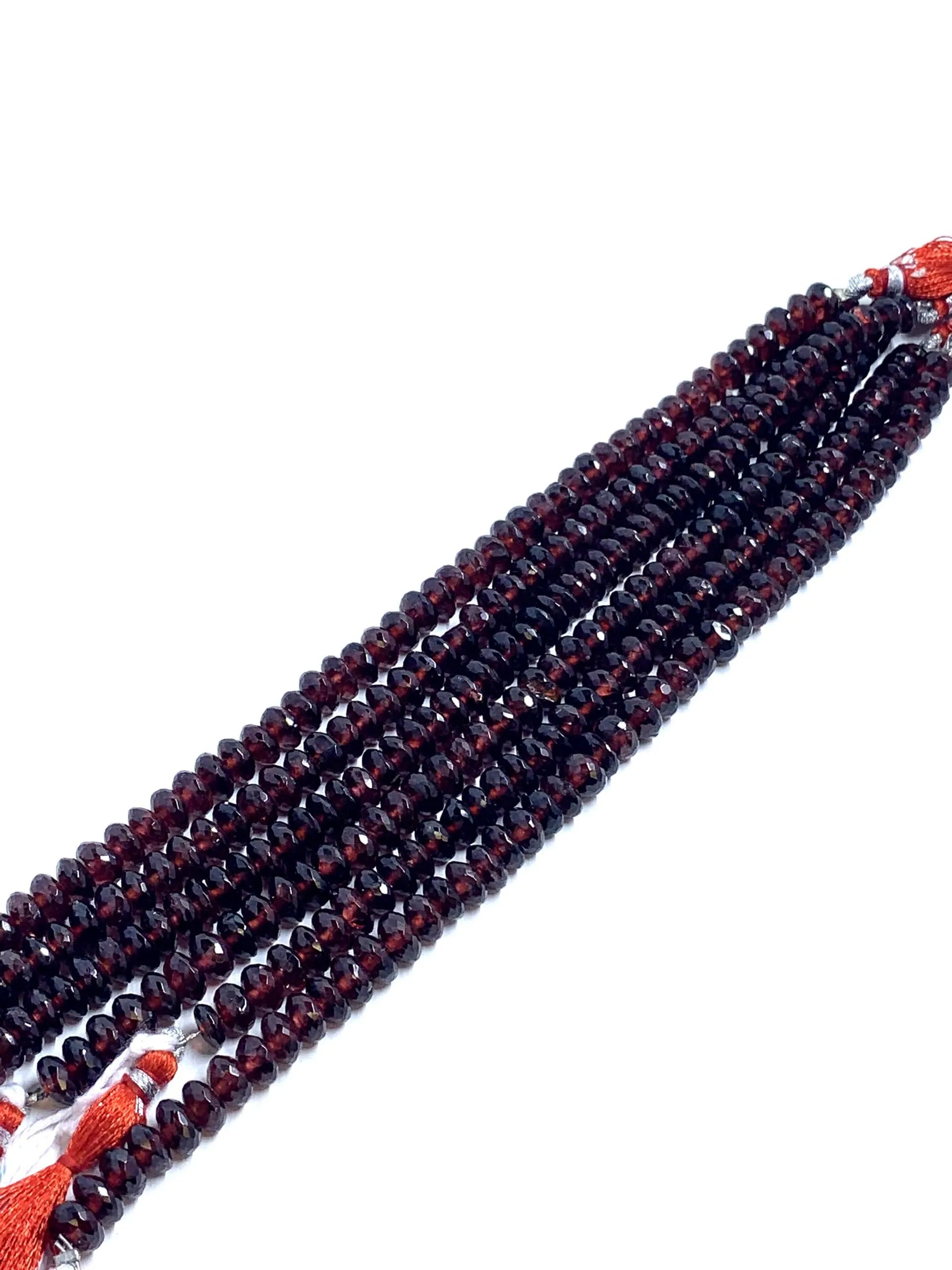 Garnet Beads