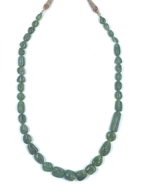 Chrome Tourmaline Smooth Nugget