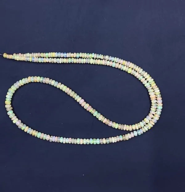 Yellow Ethiopian Opal