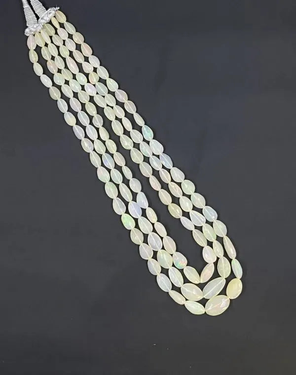 Ethiopian Opal Nugget Faceted