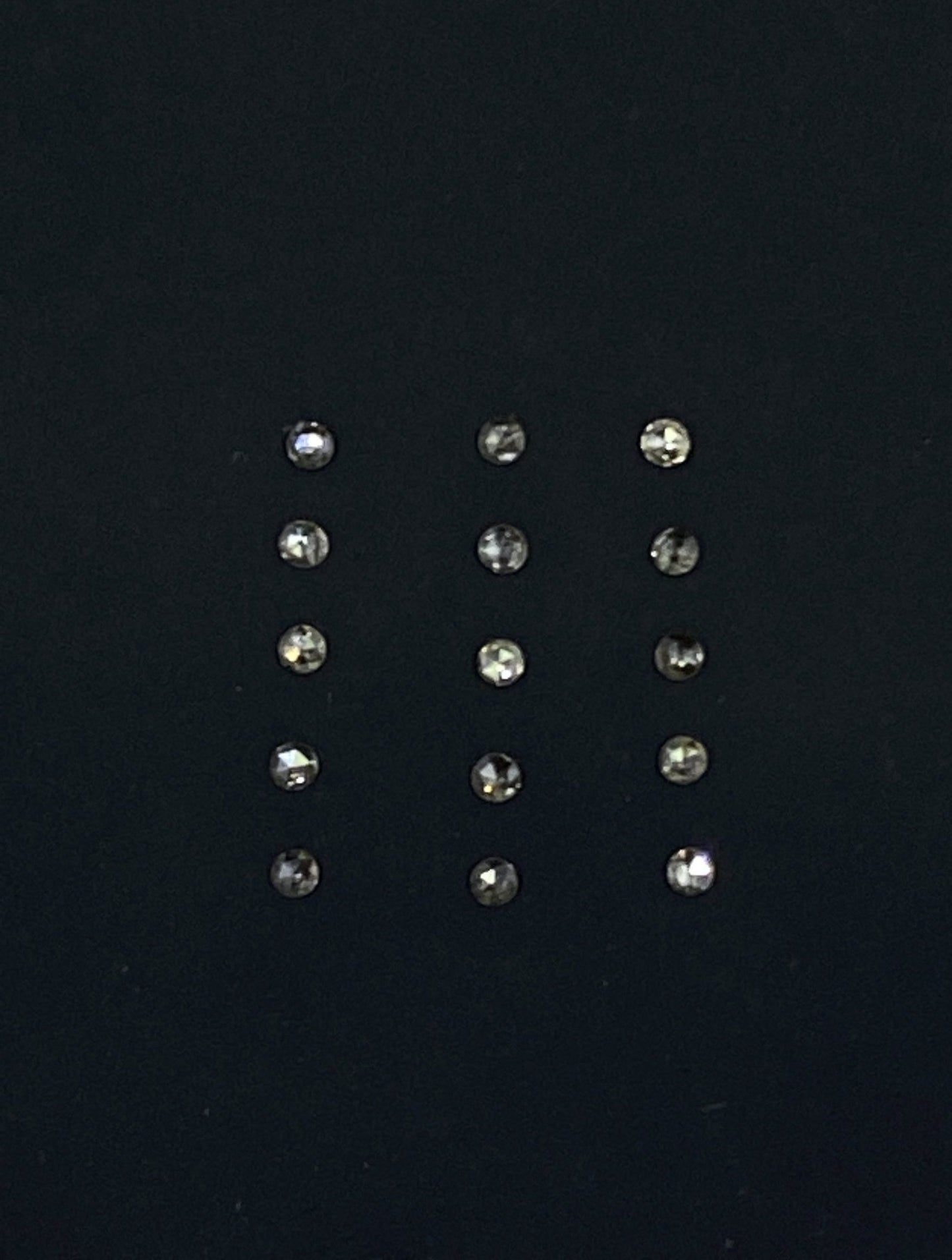 Rose Cut Diamond
